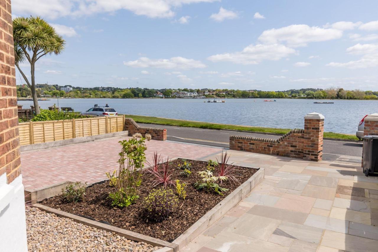 Park Lake View Poole Eksteriør billede